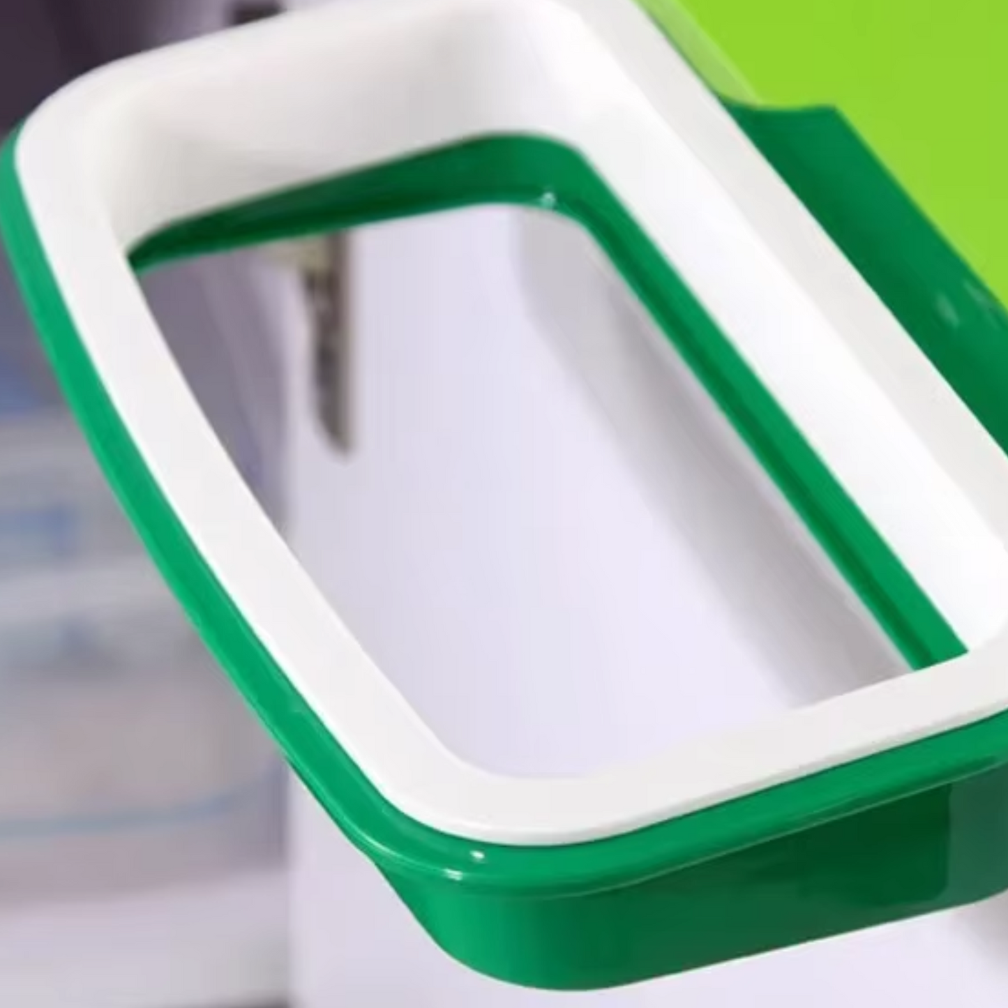 Basurero Para Puerta De Mueble de cocina