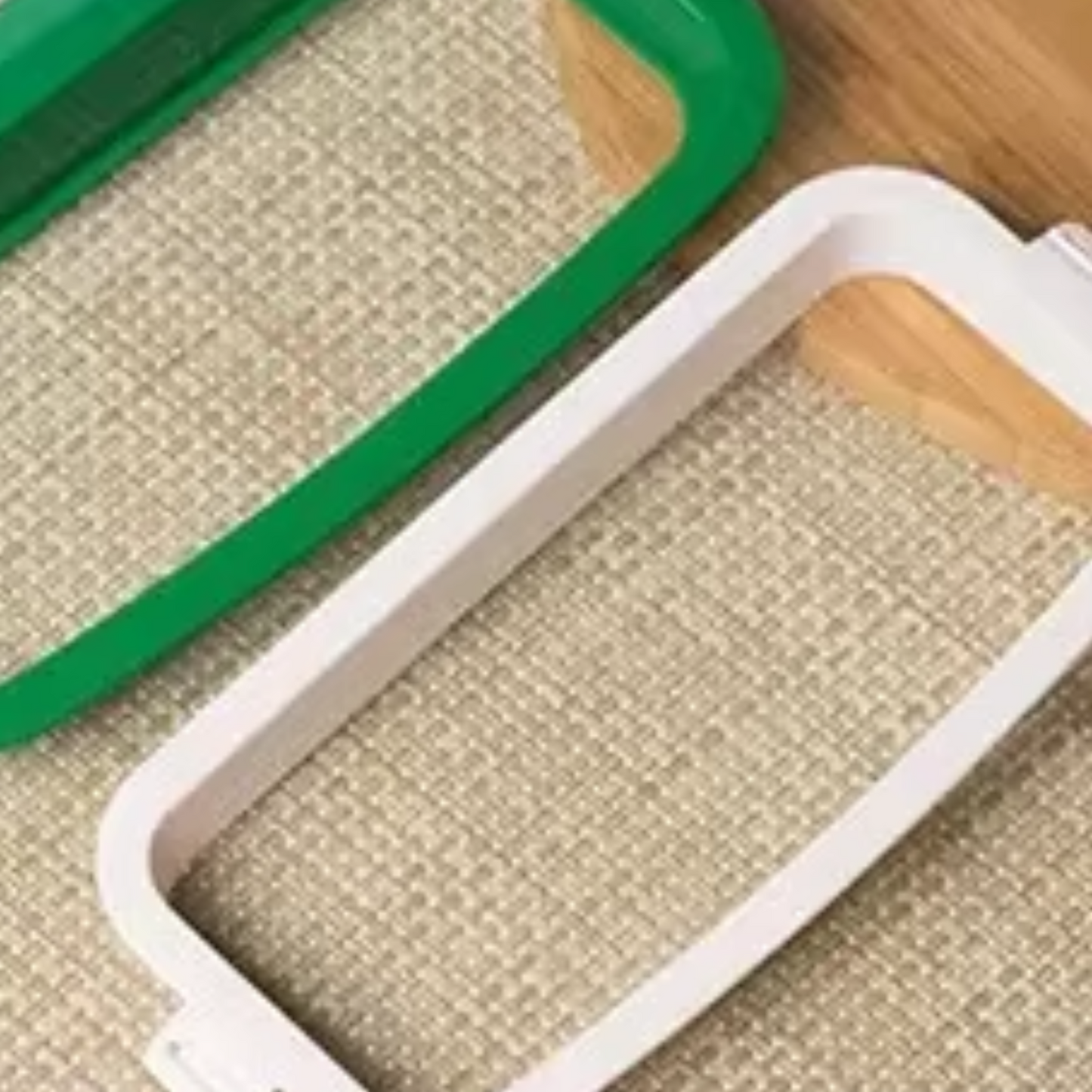 Basurero Para Puerta De Mueble de cocina