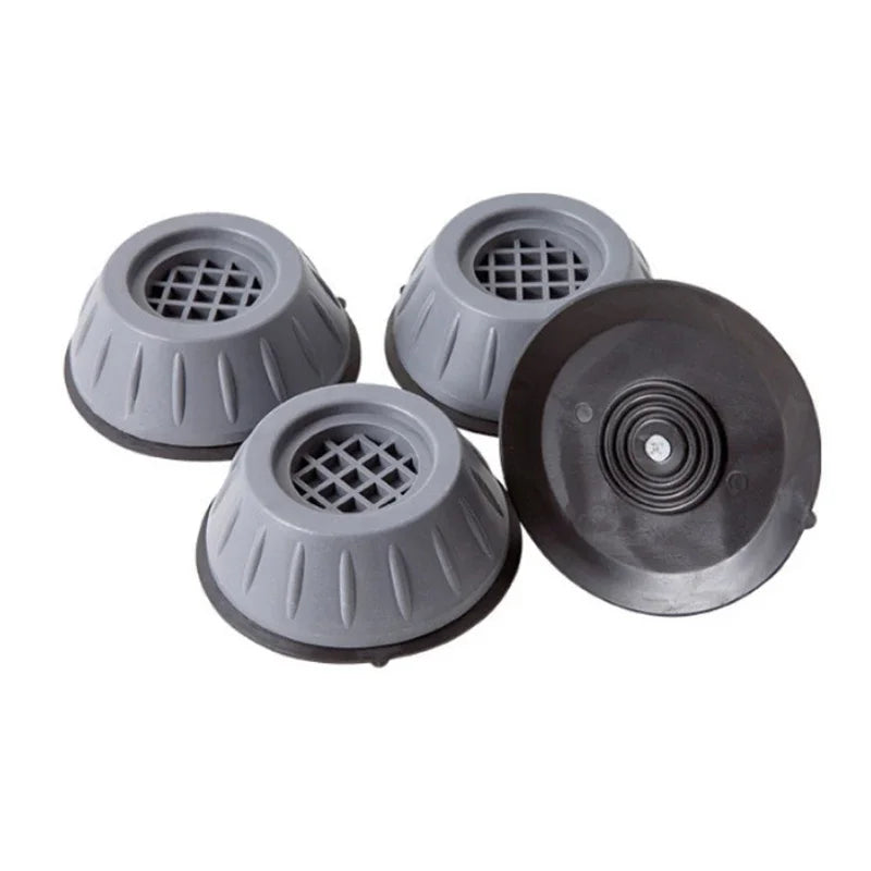 Soporte Antideslizante Lavadora 4Pcs