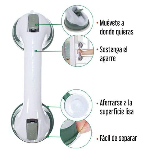 Agarradera Manilla Asa Soporte Seguridad
