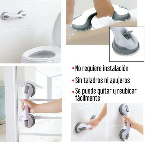 Agarradera Manilla Asa Soporte Seguridad