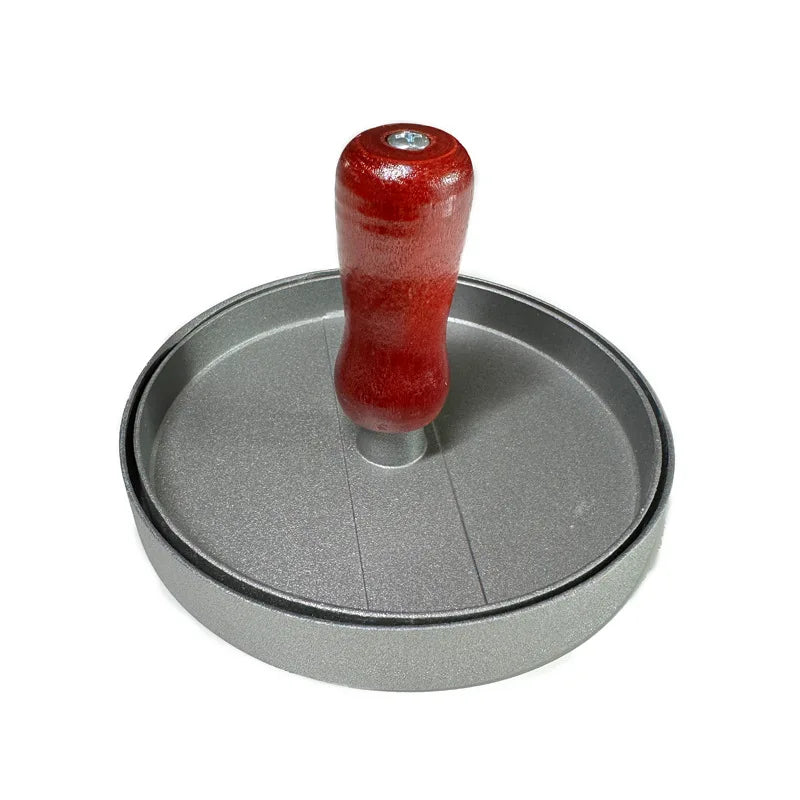 Prensas Para Hamburguesas Molde Manual