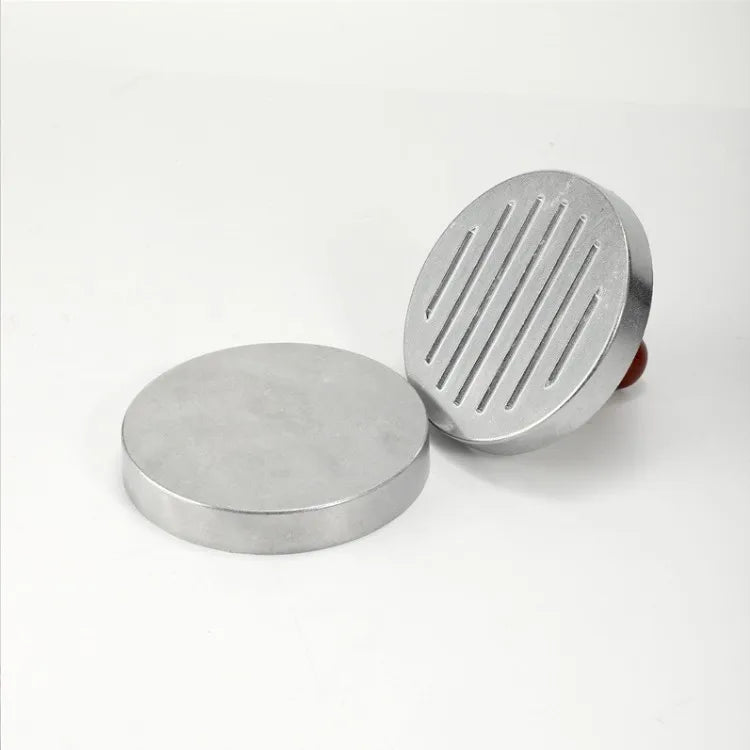 Prensas Para Hamburguesas Molde Manual